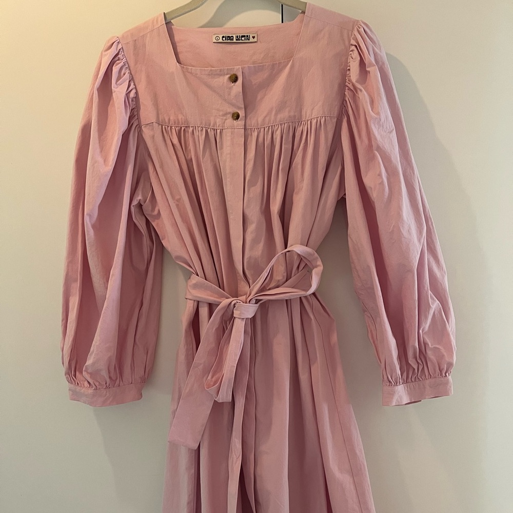 Ciao Lucia dress.